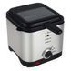 Фритюрниця Crownberg CB-5542 1,5 л 1200 Вт з терморегулятором і антипригарною чашею 2856897911 фото 5