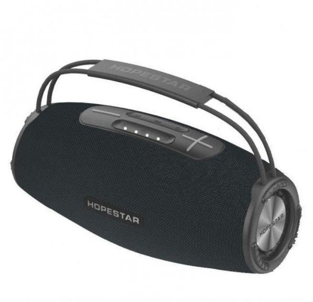Портативна колонка Hopestar H51, bluetooth колонка, колонка бездротова з водонепроникним корпусом 1552488794 фото
