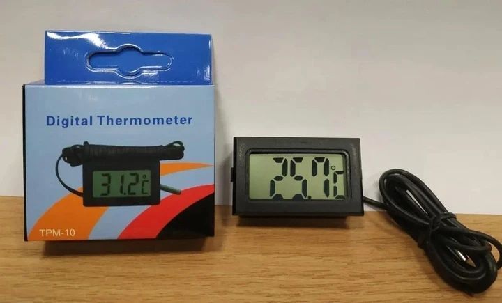 Термометр градусник електронний ТРМ 10 від -50 до +110 &deg;C. з виносом датчика 1994880213 фото