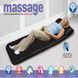 Масажний Матрац із підігрівом Massage 9 режимів 1232516786 фото 10