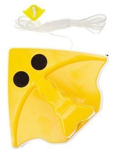 Магнітна щітка для миття вікон із двох боків Easy Cleaner Wiper 01 мочалка для вікон на магніті 2323868093 фото