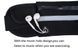Поясна сумка для телефона водовідштовхувальна спортивна Belt-Case чорна 2334621853 фото 6