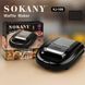 Вафельниця Sokany KJ-108W антипригарне покриття Чорний 750 Вт 2831240324 фото 4