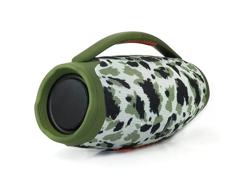 Мінідинамік Bluetooth RGB B21 з підсвіткою, портативна бездротова колонка 3029029836 фото