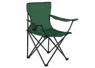 Стілець розкладний туристичний для риболовлі HX 001 Camping quad chair 1397406226 фото