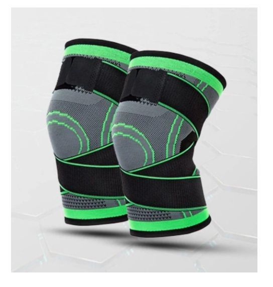 Бандаж колінного суглоба KNEE SUPPORT (WN-26) 1824763739 фото