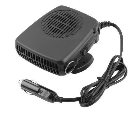 Автомобільний нагрівач Auto Heater Fan 703, 200 W живлення від прикурювача, автопічка, автодуйка 2435613536 фото