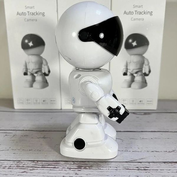 Цифрова поворотна Wi-Fi-відеоня Robot 2mp FullHD 2083684023 фото