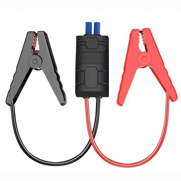 Пускозарядний автомобільний пристрій Jumpstarter 27JX 12В/2А з акумулятором на 99800mAh і ліхтарем ANS К 1713127008 фото