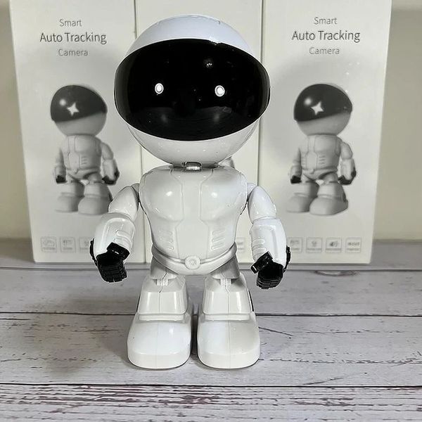 Цифрова поворотна Wi-Fi-відеоня Robot 2mp FullHD 2083684023 фото