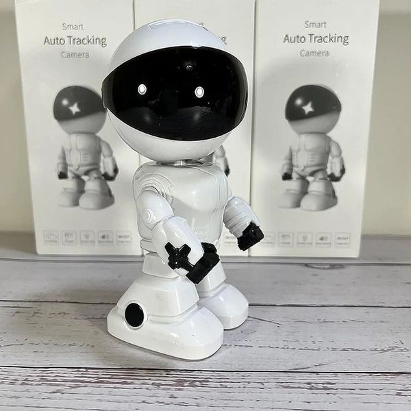 Цифрова поворотна Wi-Fi-відеоня Robot 2mp FullHD 2083684023 фото