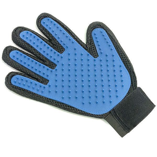 Рукавичка для вичісування шерсті True Touch, Тру Тач, Pet Glove 934616319 фото