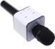 Дитячий бездротовий мікрофон караоке Q7 USB з функцією зміни голосу без чохла 2048957894 фото 3