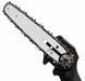 Акумуляторна ланцюгова мініпилка Electric Chain Saw 48 V 8" дюймів 20 см з 2 акумуляторами для обрізання гілок дерев у кейсі 3043550877 фото 7