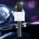 Дитячий бездротовий мікрофон караоке Q7 USB з функцією зміни голосу без чохла 2048957894 фото 7