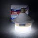 Світлодіодна LED-лампа Z-985 20W з акумулятором, USB-зарядка, цоколь E27, автономна робота до 8 годин, білий корпус 2913283420 фото 2