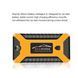 Пускозарядний автомобільний пристрій Jumpstarter 27JX 12В/2А з акумулятором на 99800mAh і ліхтарем ANS К 1713127008 фото 4