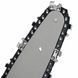 Акумуляторна ланцюгова мініпилка Electric Chain Saw 48 V 8" дюймів 20 см з 2 акумуляторами для обрізання гілок дерев у кейсі 3043550877 фото 4