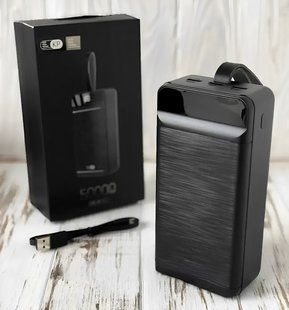 Power bank з LED-індикатором 50000 мА&middot;год 22,5 Вт КР PD-50 1995426892 фото