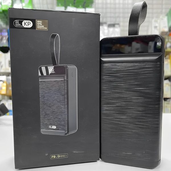 Power bank з LED-індикатором 50000 мА&middot;год 22,5 Вт КР PD-50 1995426892 фото