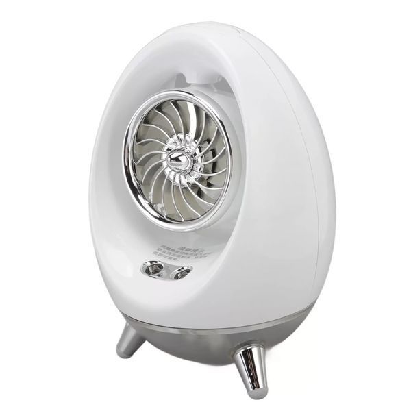 Портативний вентилятор USB з водяним охолодженням, розпилювач, нічник Air Cooler 657, зволожувач 2272655929 фото