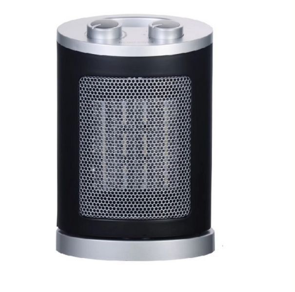 Тепловентилятор підлоговий Domotec MS-5905 Ceramic 1500 Вт Сірий 2356716804 фото
