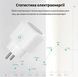 Розумна WiFi-розетка 16 А, Smart 3680 Вт/Ракетка з керуванням через телефон/Інтелектуальна розетка 2692779674 фото 4