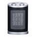 Тепловентилятор підлоговий Domotec MS-5905 Ceramic 1500 Вт Сірий 2356716804 фото 5