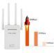 Wi-Fi репитер WR09WIFI, підсилювач бездротового сигналу, режим Repeater/AP, розширення зони покриття Wi-Fi 2875338871 фото 4