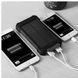 POWER BANK D003 на 30000 mAh і 2 USB із сонячною панеллю 1761232451 фото 3