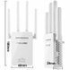 Wi-Fi репитер WR09WIFI, підсилювач бездротового сигналу, режим Repeater/AP, розширення зони покриття Wi-Fi 2875338871 фото 8