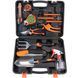Набір садових інструментів у кейсі 14 в 1 Gardening Set ART Універсальний садовий набір 2522328933 фото 1