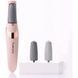 Електрична пилка для ніг Flawless Pedi пемза для педикюру з USB-зарядкою для домашнього використання 2436377697 фото 3