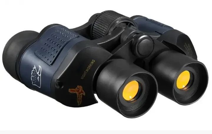 Бінокль для полювання та риболовлі туристичний Bushnell Night Quality 60X60 з чохлом 1925393426 фото