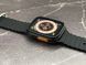 Розумний смарт-годинник Smart Watch X8 Ultra Max 49 mm електронний з магнітною зарядкою і мікрофоном чорний 2183091996 фото 6
