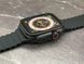 Розумний смарт-годинник Smart Watch X8 Ultra Max 49 mm електронний з магнітною зарядкою і мікрофоном чорний 2183091996 фото 3