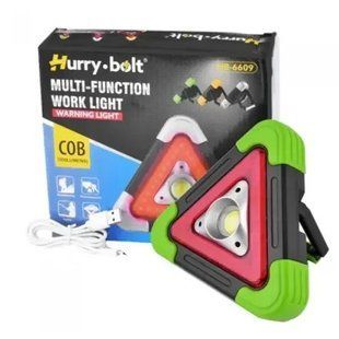 Аварійний ліхтар HURRY BOLT/Emergency Hazart Light 6609T 1742898463 фото