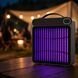 Електричний відлякувач комах Mosquito Killing Lamp BG-010 / УФ-лампа від комарів 360&deg; USB / Настінний знищувач комах 3094983168 фото 4