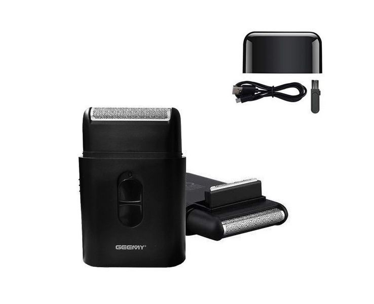 Geemy Mini акумуляторна бритва для волосся на обличчі geemy GM7763 1986644317 фото