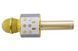 УЦІНКА! Мікрофон WSTER WS-858 Bluetooth USB AUX FM GOLD (Плохе паковання, іржа на корпусі 3172) 2807685061 фото 3