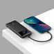 Портативна батарея Baseus Bipow Digital Display Fast Charge Power Bank 10000 mAh 20W 2871510830 фото 5