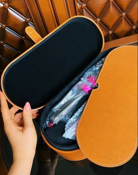 Стайлер для волосся 5 в 1 + коробка чохол HAIR BRUSH 1850201440 фото