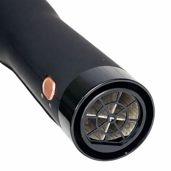 Фен-стайлер для волосся KEMEY KM-9205, 1000W, 6 насадок для укладання, з функцією брашингу та випрямлення 2898497528 фото