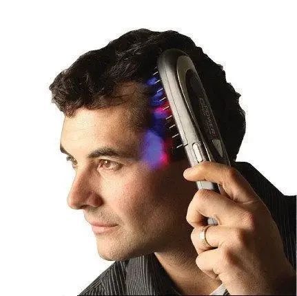 Лазерний гребінець Babyliss Glow Comb для поліпшення росту волосся 1675131968 фото