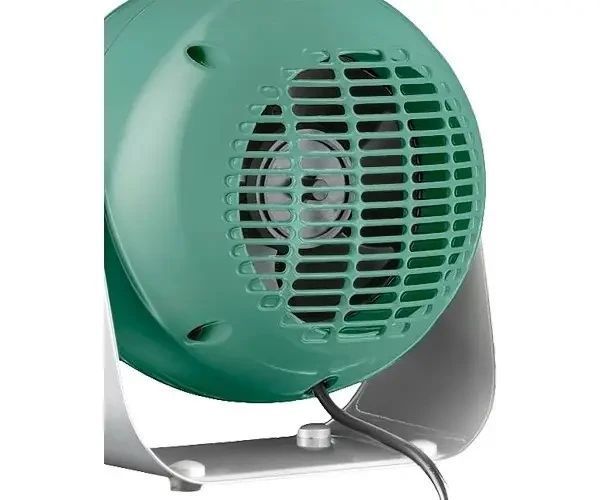 Тепловентилятор дуйка RAF 1186 (1800W) (круглий), нагрівач керамічний 2356732476 фото
