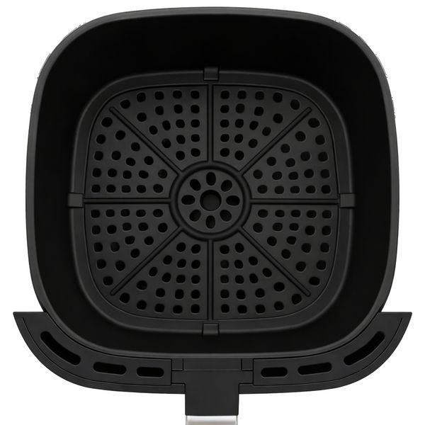 Аерофритюрниця Zepline ZP-00343 на 13 л, 4200 Вт, з 12 програмами, LED-дисплеєм та знімним кошиком 2887627788 фото