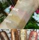 Молочко з шимером для тіла Top Beauty Body набір пробників по 5 мл (5 відтінків) 1442940200 фото 3