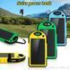 Портативне зарядне Power Bank Solar 30000 mAh на сонячній батареї ⁇ PowerBank 938481659 фото 5