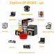 Аерофритюрниця Zepline ZP-00343 на 13 л, 4200 Вт, з 12 програмами, LED-дисплеєм та знімним кошиком 2887627788 фото 6