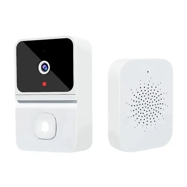 Бездротовий дверний відеодзвінок Wi-Fi Smart Doorbell M6 2275327149 фото
